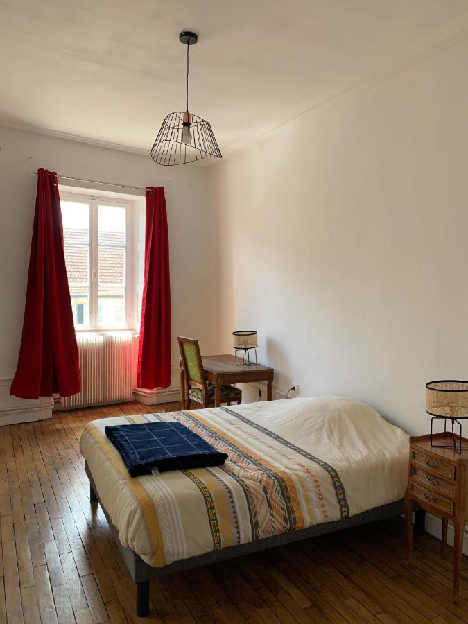 Les Jardins D'Elise, Calme Et Verdure A Lure Lure  Exterior photo