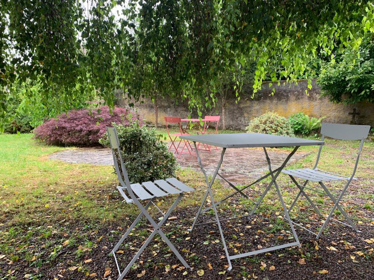 Les Jardins D'Elise, Calme Et Verdure A Lure Lure  Exterior photo