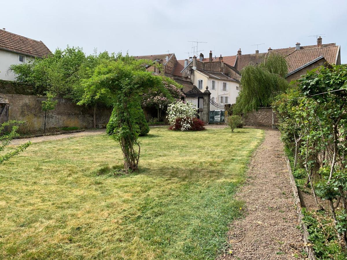 Les Jardins D'Elise, Calme Et Verdure A Lure Lure  Exterior photo