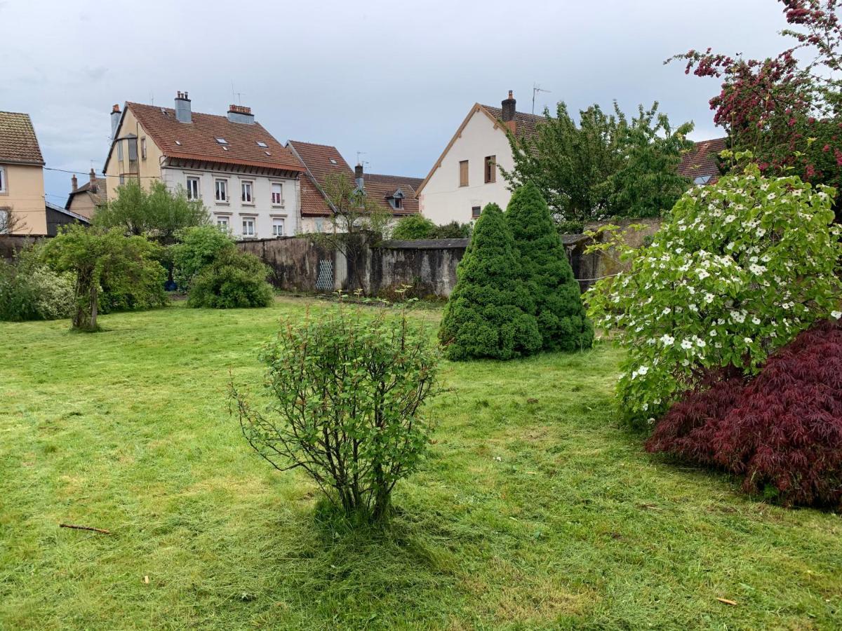 Les Jardins D'Elise, Calme Et Verdure A Lure Lure  Exterior photo