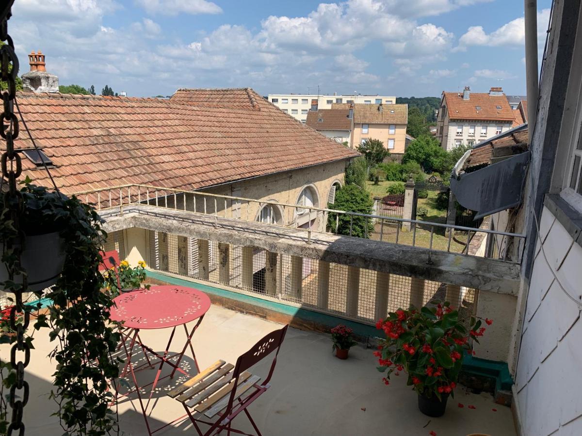 Les Jardins D'Elise, Calme Et Verdure A Lure Lure  Exterior photo